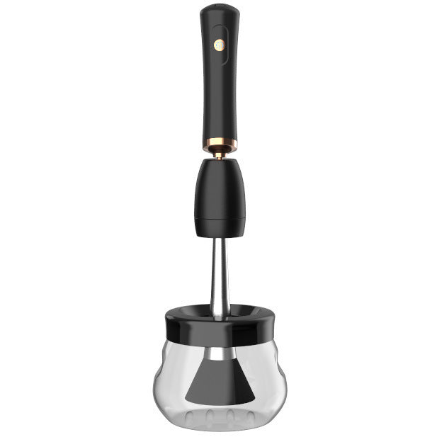 Electric Makeup Cleaner Automatic Drying Electric Brush