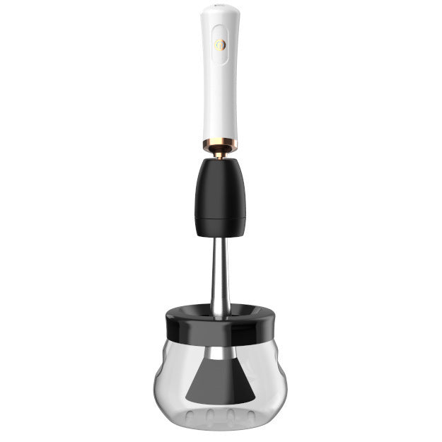Electric Makeup Cleaner Automatic Drying Electric Brush