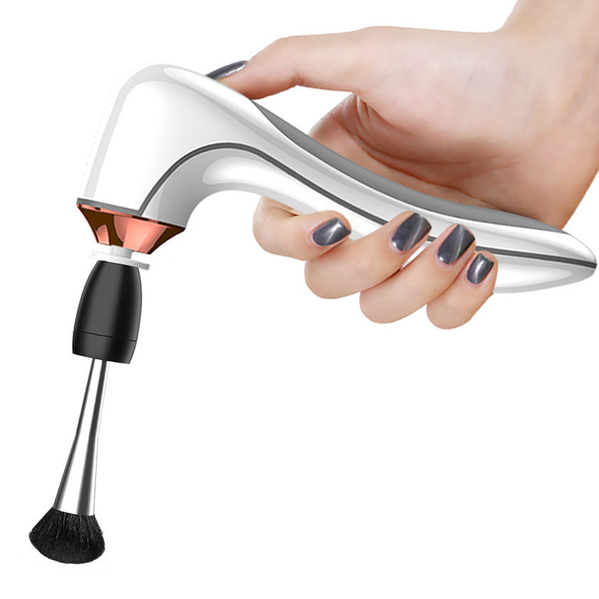 Electric Makeup Cleaner Automatic Drying Electric Brush
