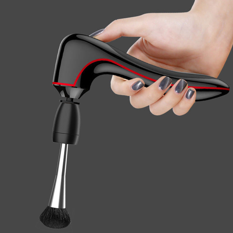 Electric Makeup Cleaner Automatic Drying Electric Brush