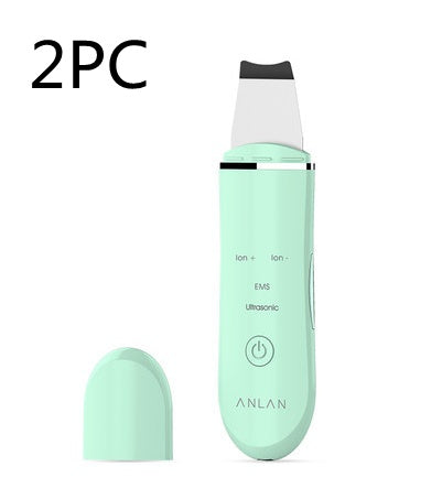 Ultrasonic Skin Scrubber Deep Face Cleaning Machine