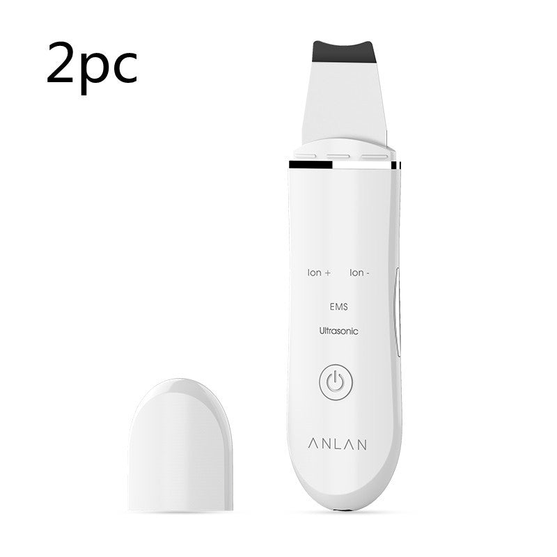 Ultrasonic Skin Scrubber Deep Face Cleaning Machine
