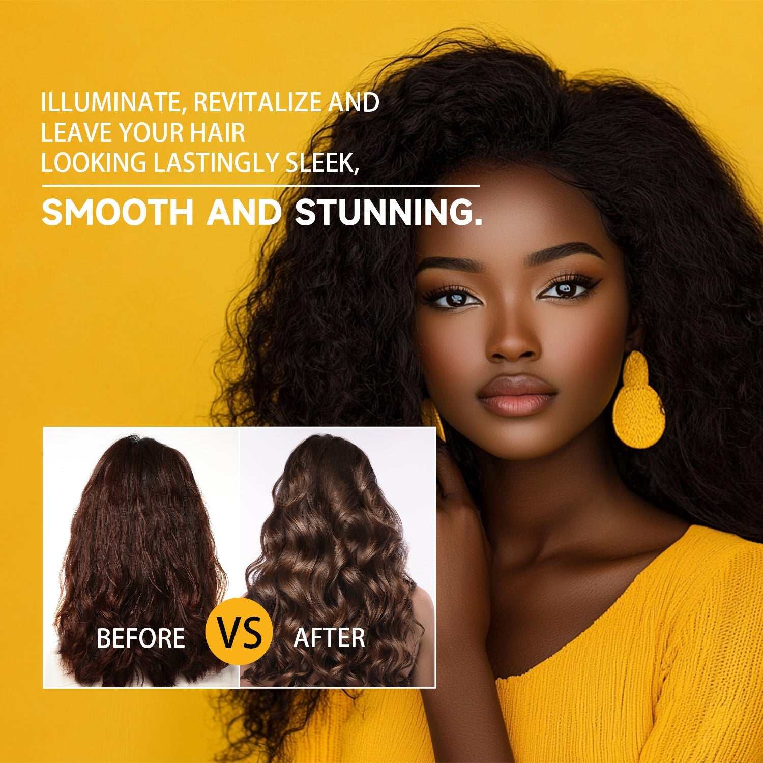 Hair Care Oil - larenn