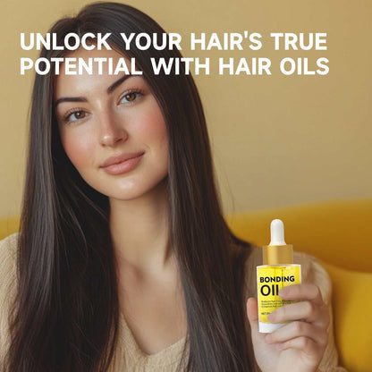 Hair Care Oil - larenn