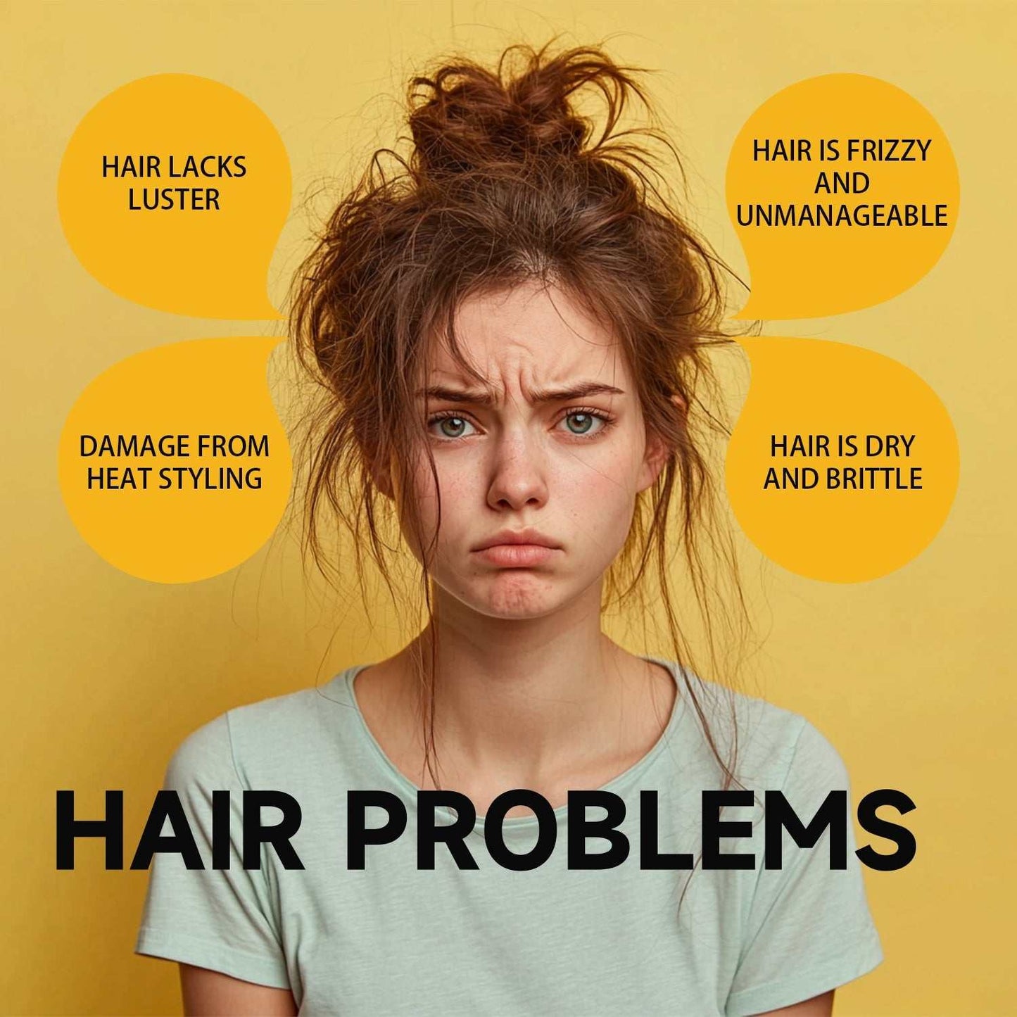 Hair Care Oil - larenn