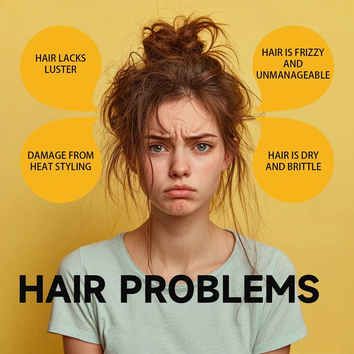 Hair Care Oil - larenn