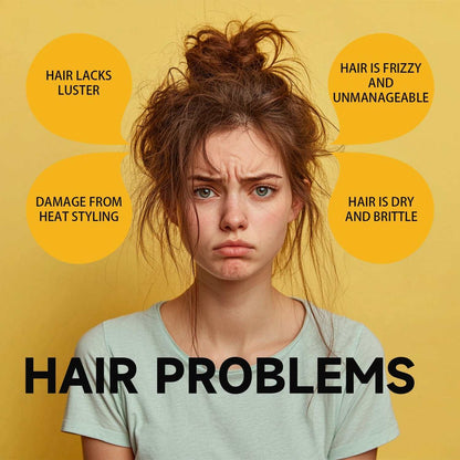 Hair Care Oil - larenn