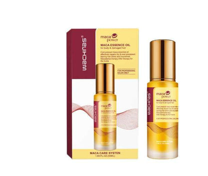 masque réparateur intense & éclat au kératine pour tous types de cheveux - larenn