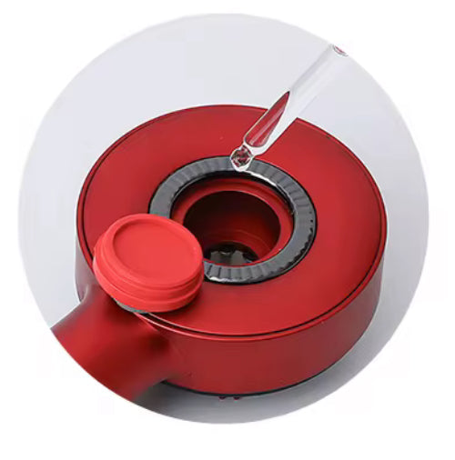 réservoire pour l huile  de soin : 30 ml