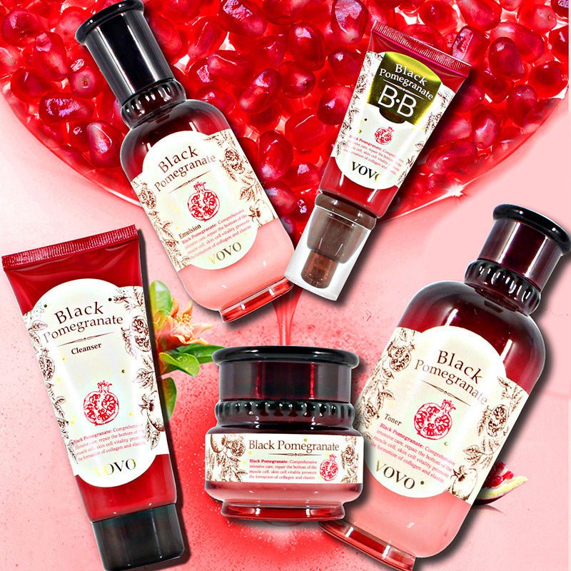 Pomegranate Skin Care Moist Soft Skin Moisturizing Water - larenn